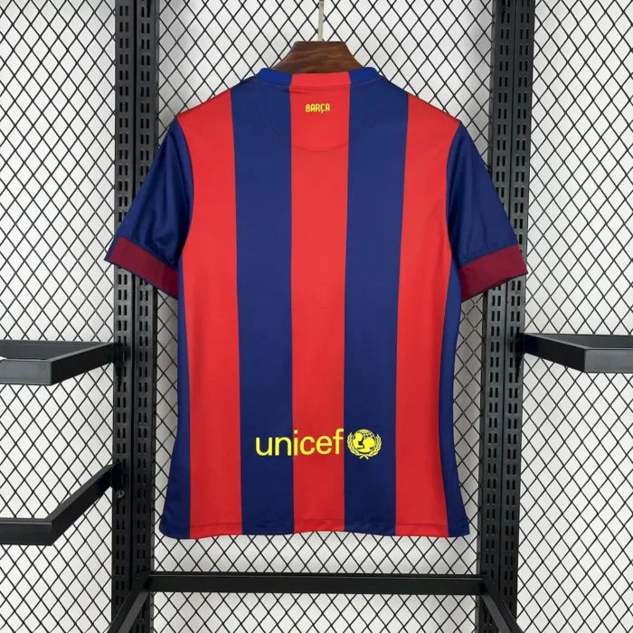 Barcelona 2014/15 Home Retro Jersey