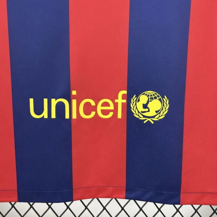 Barcelona 2014/15 Home Retro Jersey