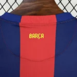 Barcelona 2014/15 Home Retro Jersey