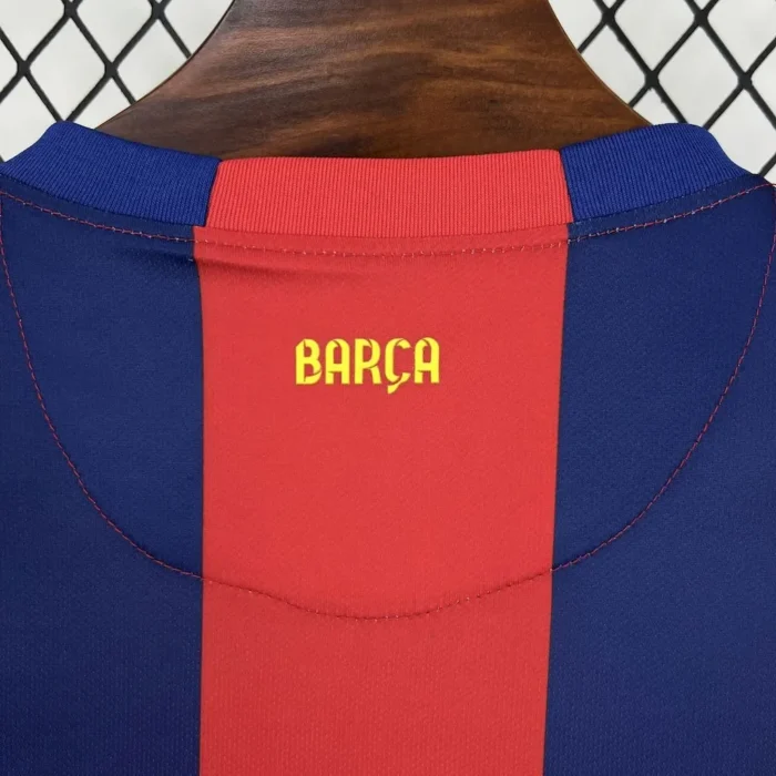 Barcelona 2014/15 Home Retro Jersey