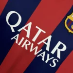 Barcelona 2014/15 Home Retro Jersey