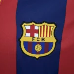 Barcelona 2014/15 Home Retro Jersey