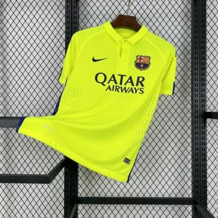 Barcelona 2014/15 Third Retro Jersey