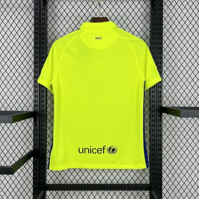 Barcelona 2014/15 Third Retro Jersey