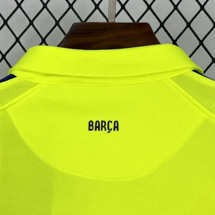 Barcelona 2014/15 Third Retro Jersey