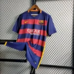 Barcelona 2015/16 Home Retro Jersey