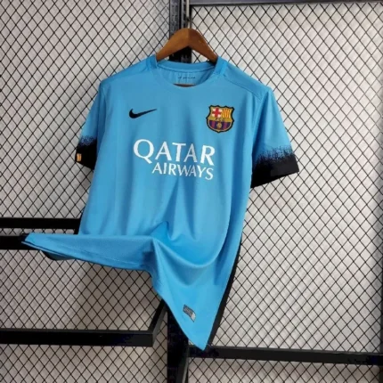 Barcelona 2015/16 Third Retro Jersey