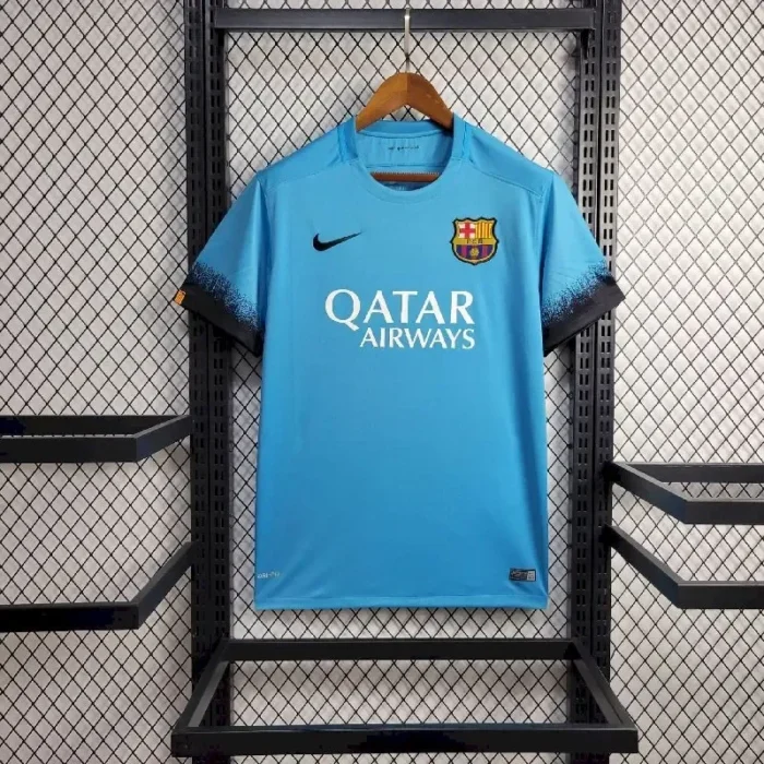 Barcelona 2015/16 Third Retro Jersey