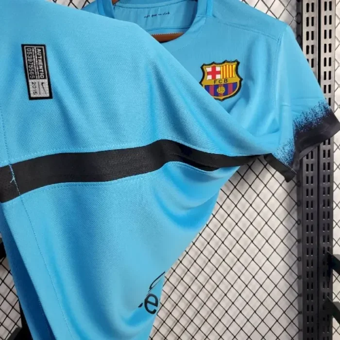 Barcelona 2015/16 Third Retro Jersey