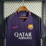 Barcelona 2016/17 Away Retro Jersey