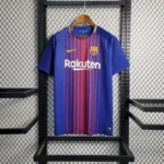 Barcelona 2017/18 Home Retro Jersey