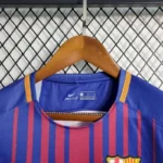 Barcelona 2017/18 Home Retro Jersey
