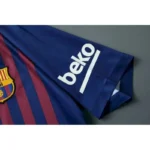 Barcelona 2018/19 Home Retro Jersey