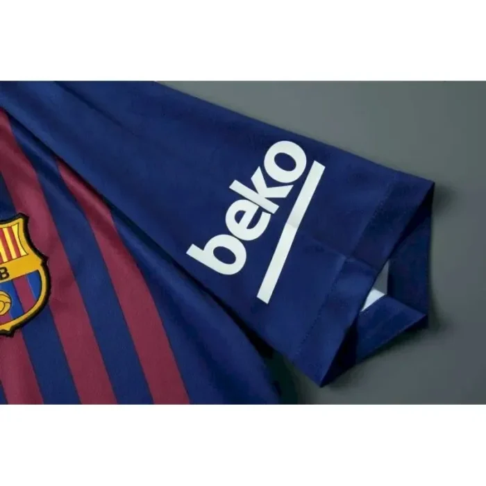 Barcelona 2018/19 Home Retro Jersey