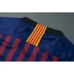 Barcelona 2018/19 Home Retro Jersey