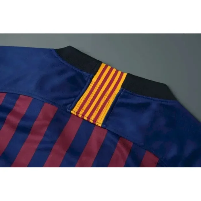 Barcelona 2018/19 Home Retro Jersey