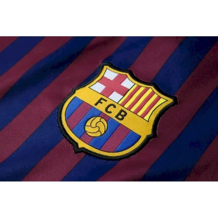 Barcelona 2018/19 Home Retro Jersey