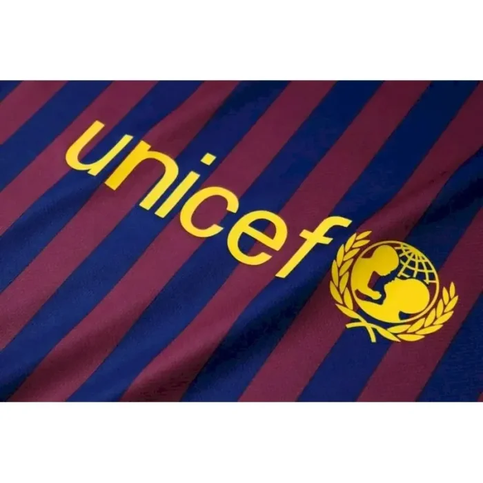 Barcelona 2018/19 Home Retro Jersey