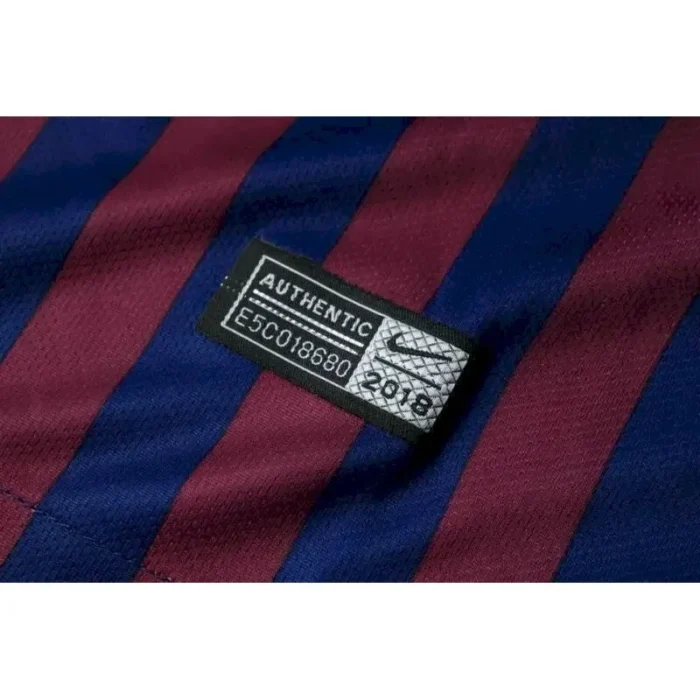 Barcelona 2018/19 Home Retro Jersey