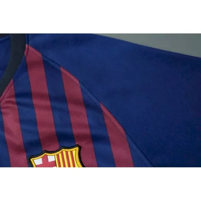 Barcelona 2018/19 Home Retro Jersey