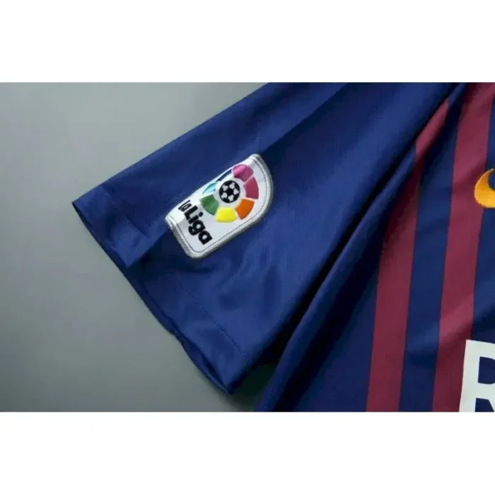 Barcelona 2018/19 Home Retro Jersey