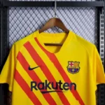 Barcelona 2019/20 Fourth Retro Jersey