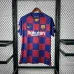 Barcelona 2019/20 Home Retro Jersey
