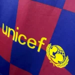 Barcelona 2019/20 Home Retro Jersey