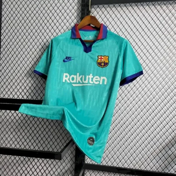 Barcelona 2019/20 Third Retro Jersey