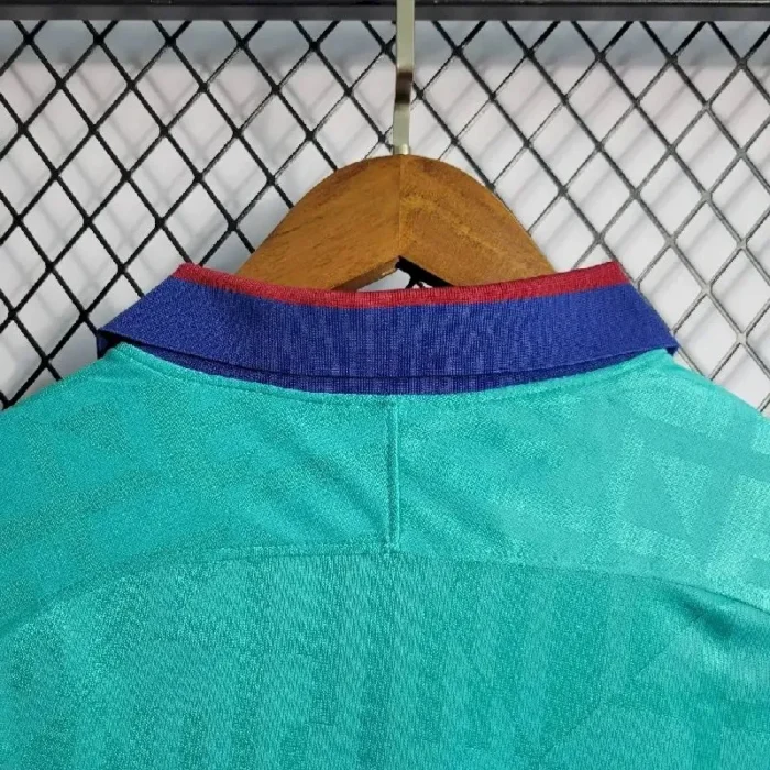 Barcelona 2019/20 Third Retro Jersey