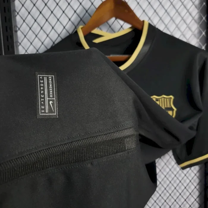 Barcelona 2020/21 Away Retro Jersey