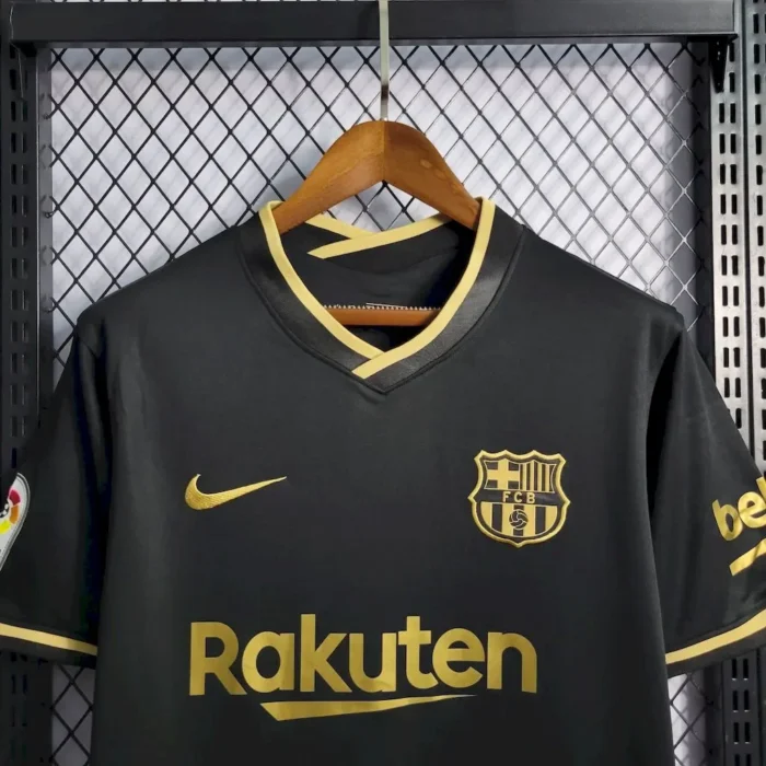 Barcelona 2020/21 Away Retro Jersey