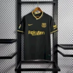 Barcelona 2020/21 Away Retro Jersey