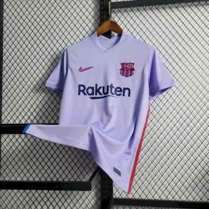 Barcelona 2021/22 Away Retro Jersey