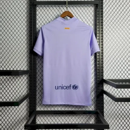Barcelona 2021/22 Away Retro Jersey