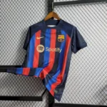 Barcelona 2022/23 Home Retro Jersey