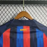 Barcelona 2022/23 Home Retro Jersey