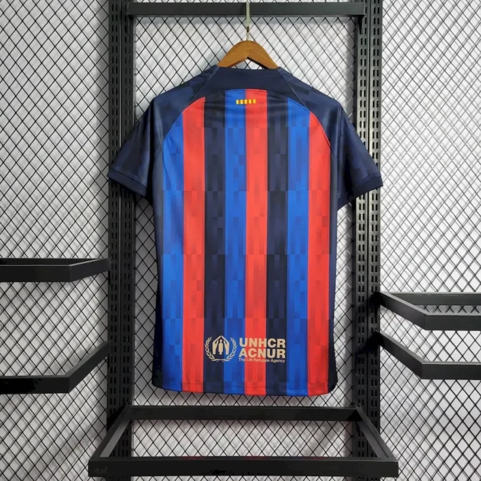 Barcelona 2022/23 Home Retro Jersey