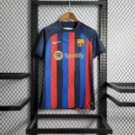 Barcelona 2022/23 Home Retro Jersey