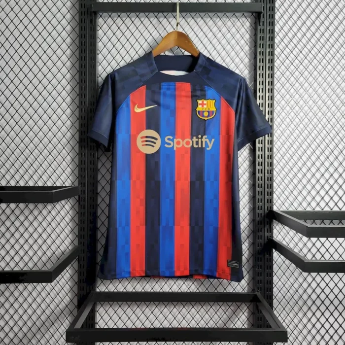 Barcelona 2022/23 Home Retro Jersey