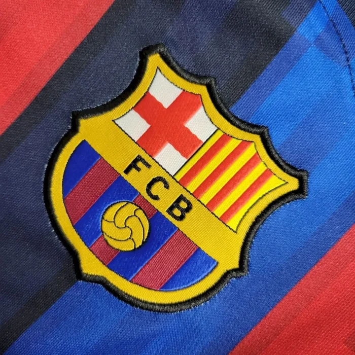 Barcelona 2022/23 Home Retro Jersey