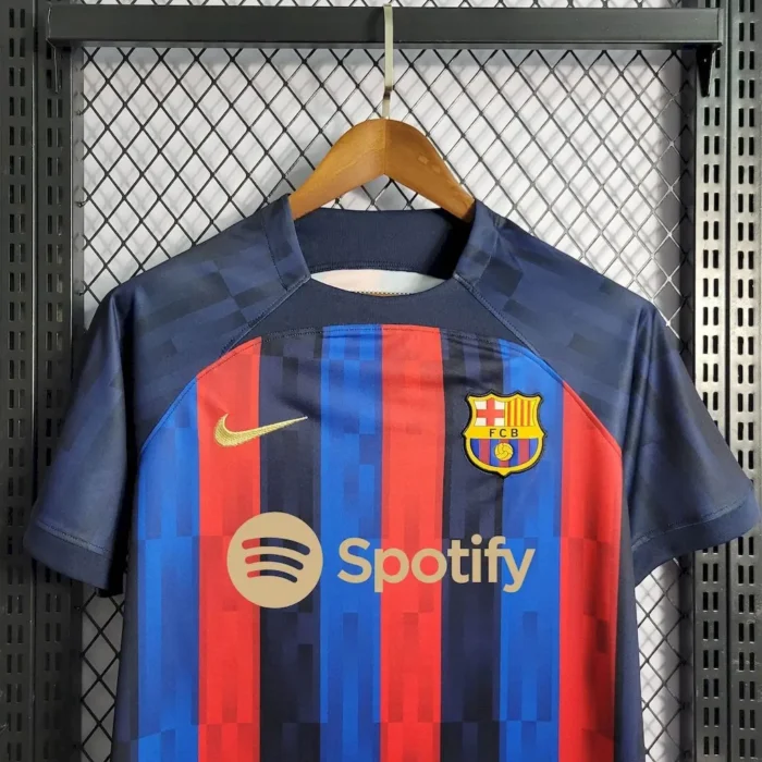 Barcelona 2022/23 Home Retro Jersey