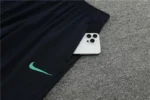 Barcelona 2023/24 Half-Zip Adult Sweater+Pant 14001