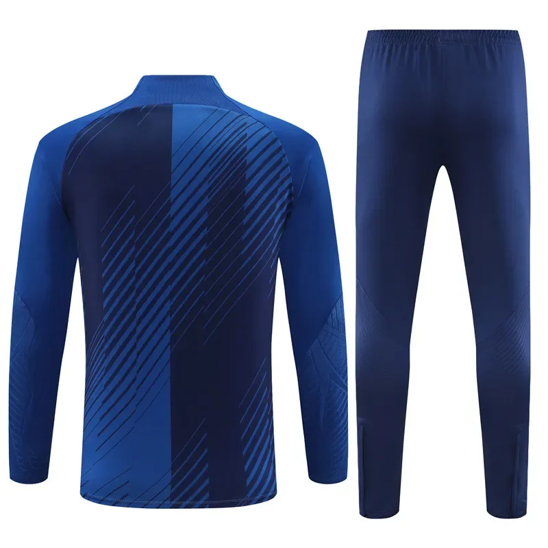 Barcelona 2023/24Half-Zip Adult Sweater+Pant 14001