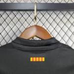 Barcelona 2024/25 Away Kids Kit