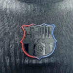 Barcelona 2024/25 Away Long Sleeves Jersey Player Version