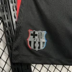 Barcelona 2024/25 Away Shorts