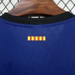 Barcelona 2024/25 Home basketball Jersey