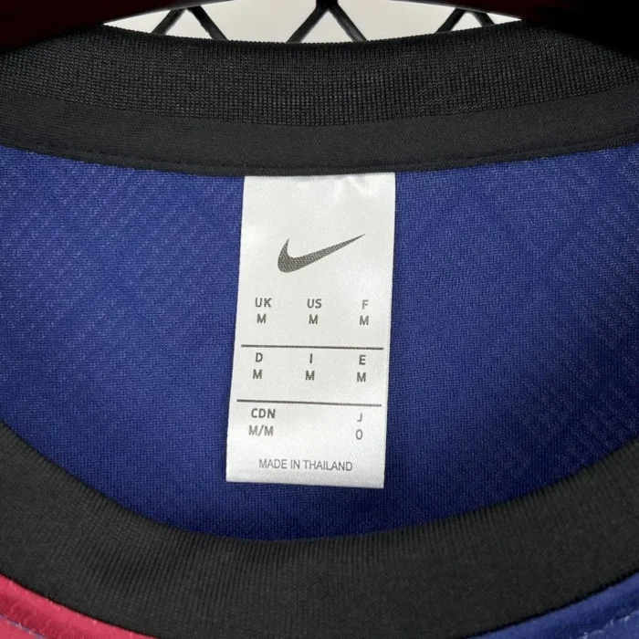 Barcelona 2024/25 Home basketball Jersey