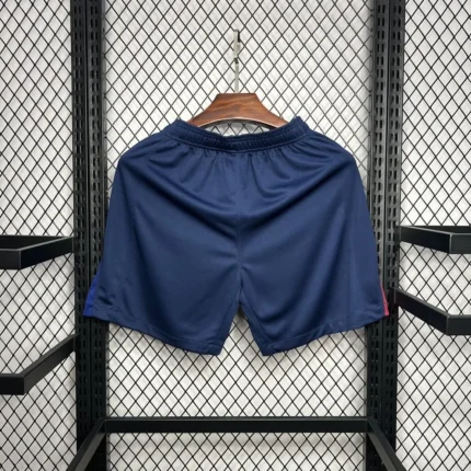 Barcelona 2024/25 Home Shorts